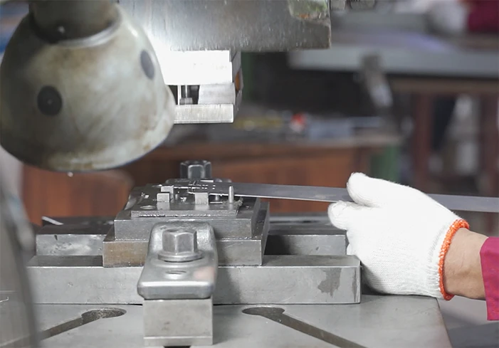 STATE OF THE ART FACTORY TECHNOLOGY AND EQUIPMENT